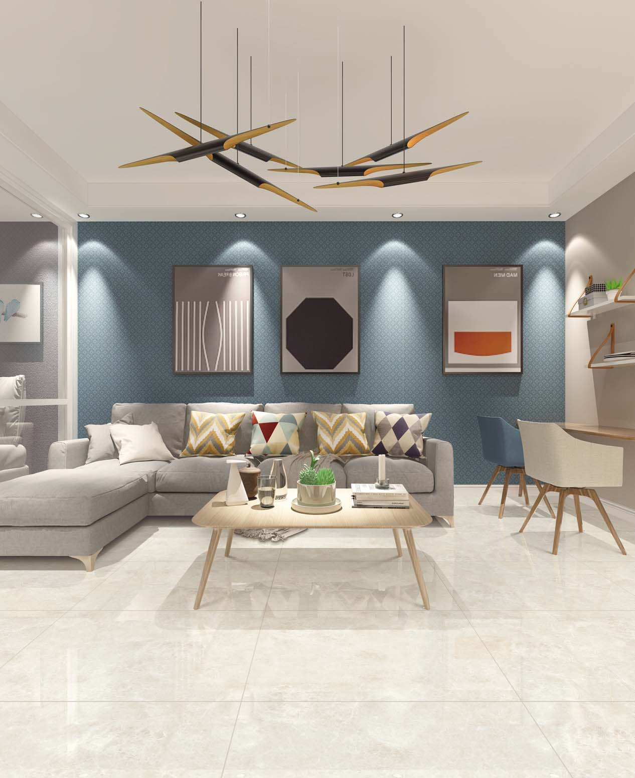 拉斐尔瓷砖岩板官方网站-岩板十大品牌